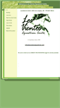 Mobile Screenshot of losvientosequestrian.com